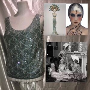 RARE vintage 1960’s imperial top